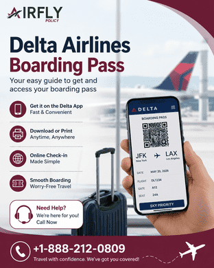  Delta Airlines Boarding Pass: How to Get and Access Your Pass