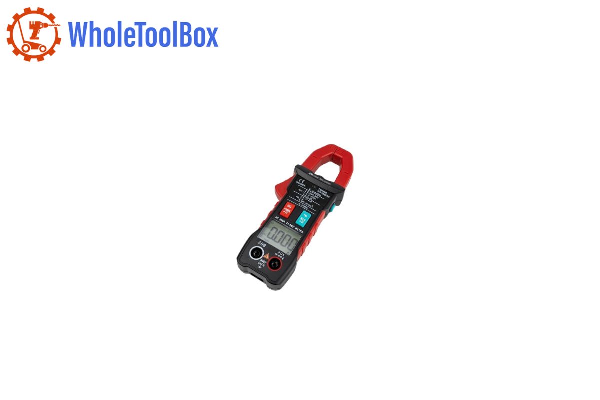  Ma-Line MA-3268R Digital Mini Auto Ranging Clamp Meter W/Capacitance