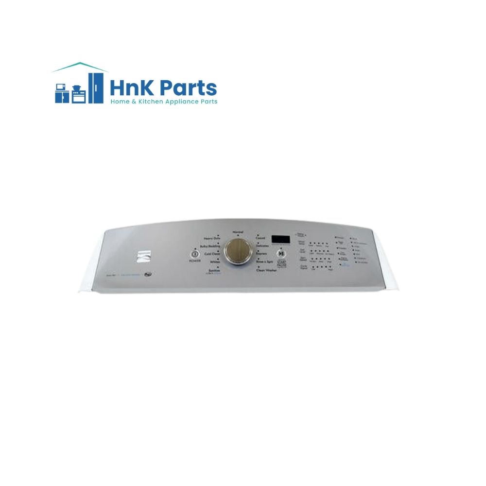  Whirlpool W11248044 Washer Console/Control Panel Assembly