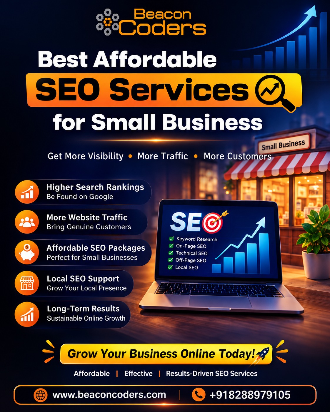  Best Organic SEO Services to Grow Your Business & Generate More Leads