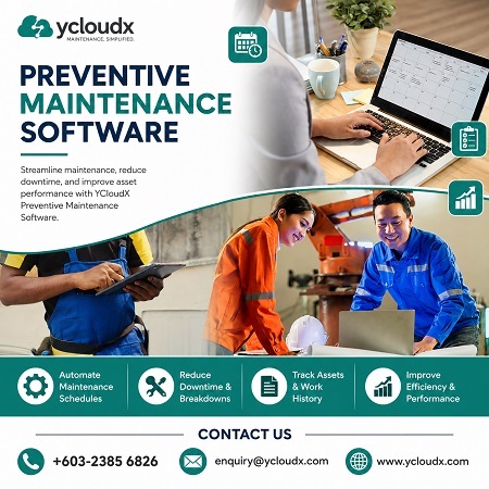  Smarter Maintenance Planning With Digital Workflows