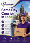  Best Same Day Courier in Leeds