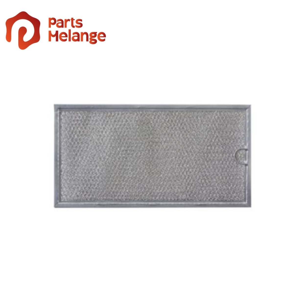  Whirlpool W10113040A Microwave Grease Filter