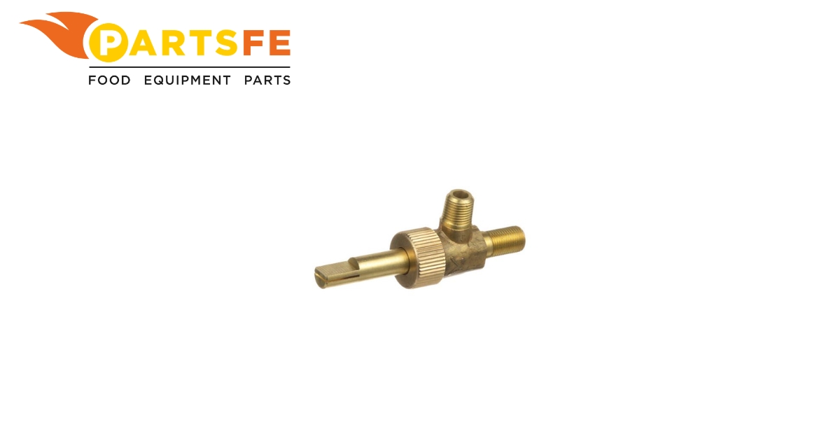  A80109 American Range Burner Valve 1/8" MPT X 3/8"-27