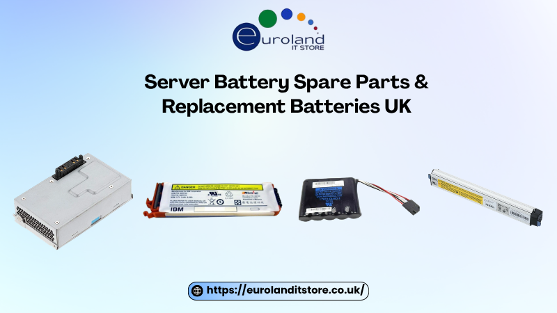  Server Battery Spare Parts & Replacement Batteries UK