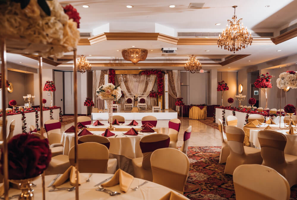  Plan a Memorable Wedding at Moghul Ballroom in Edison, NJ