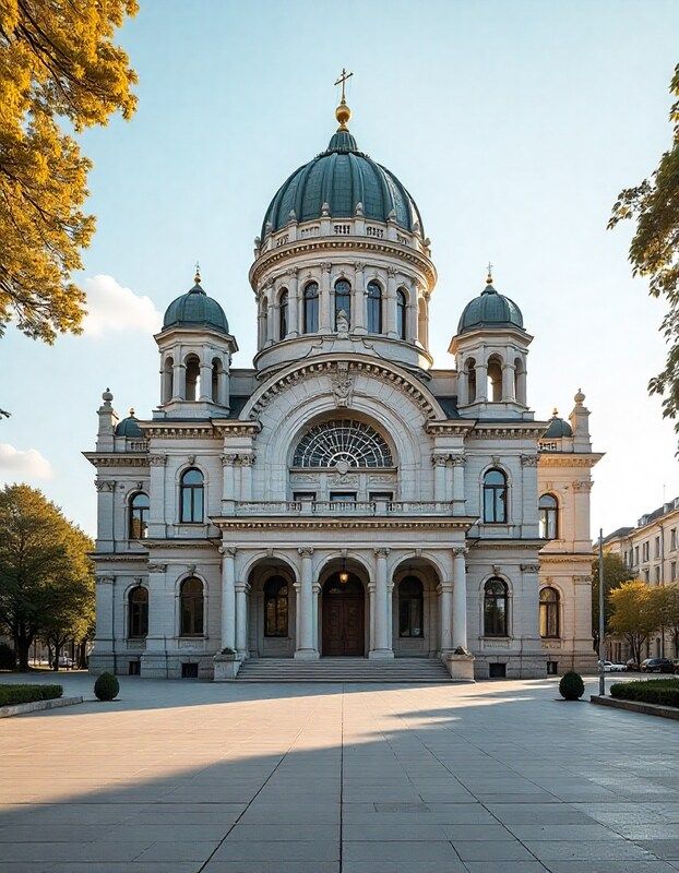  Churches