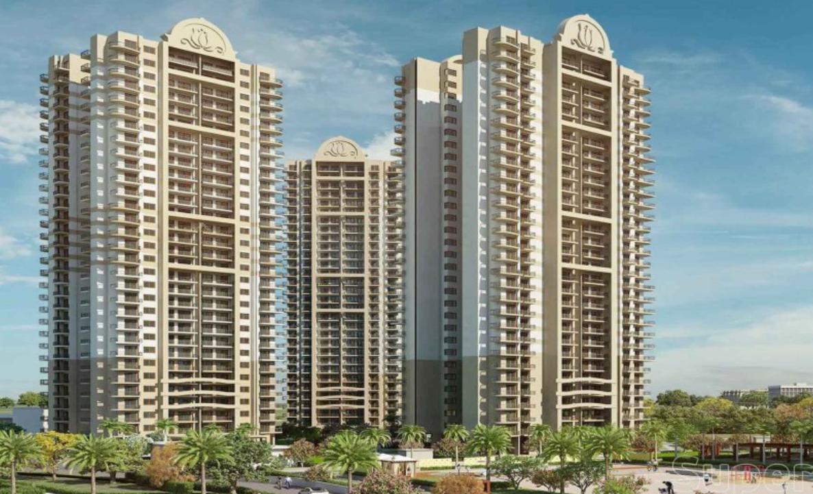  4 BHK Flat in Gurgaon – Call +91 96966 66155