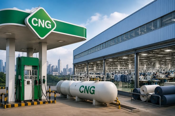 CNG Filling Stations