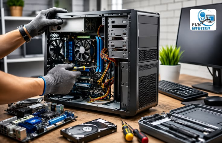  Computer Repair & Services