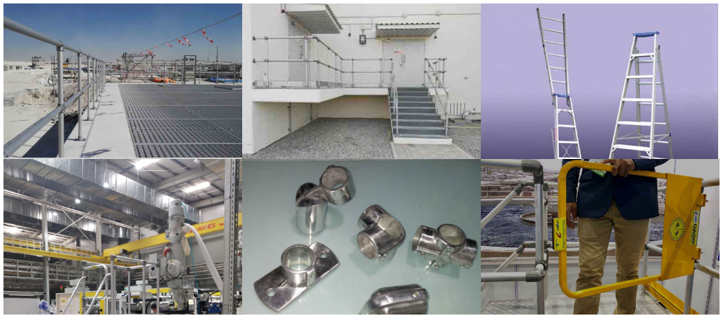  Leading Industrial Safety & Fall Protection Solutions Manufacturer in India | Chemey Mechatronics LLP