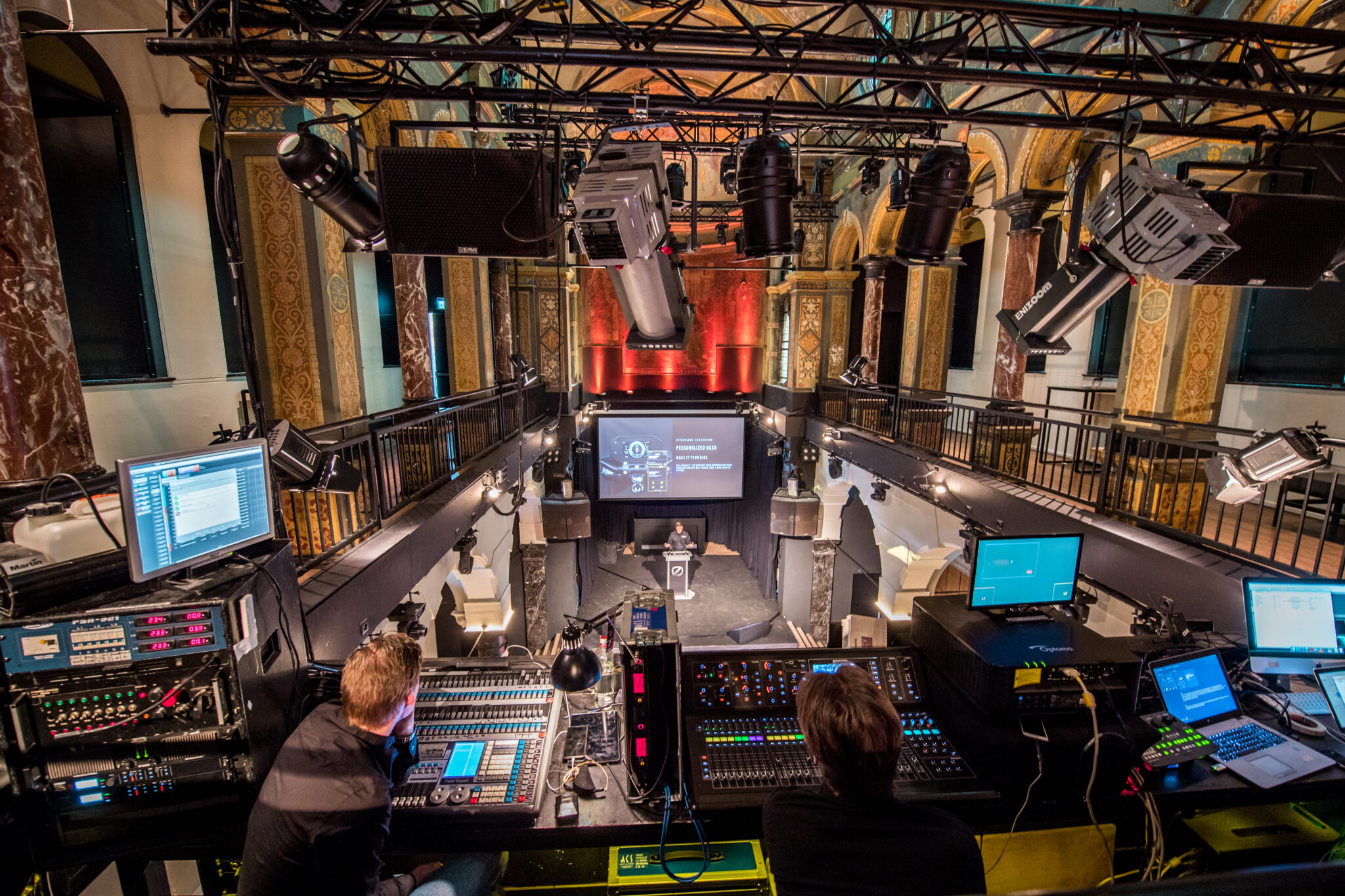  Why Choose Tradeshow Equipment Rentals Inc for Events?
