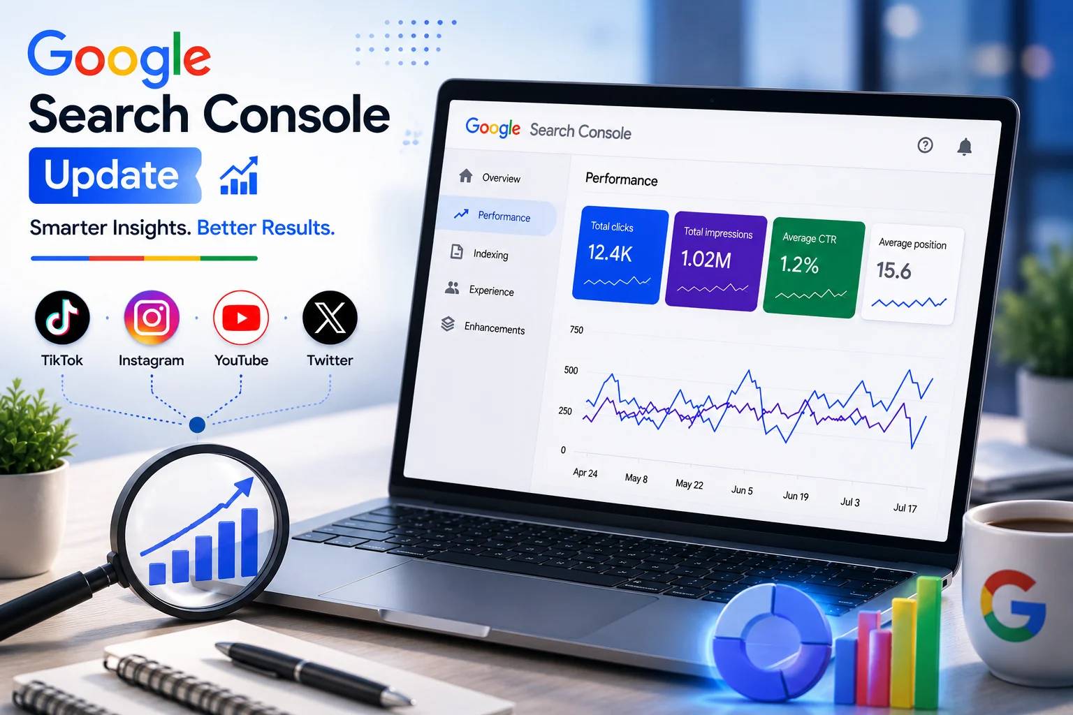  Latest Google Search Console Updates – Learn Digital Marketing with IDMI
