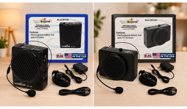  Best Medical Voice Amplifier for Sale | Personal Voice Amplifiers – VoiceBooster