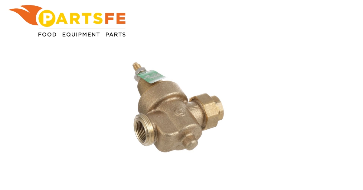  P621166 Stero 3/4" Dishwasher Pressure Reducing Valve 20-80 PSI