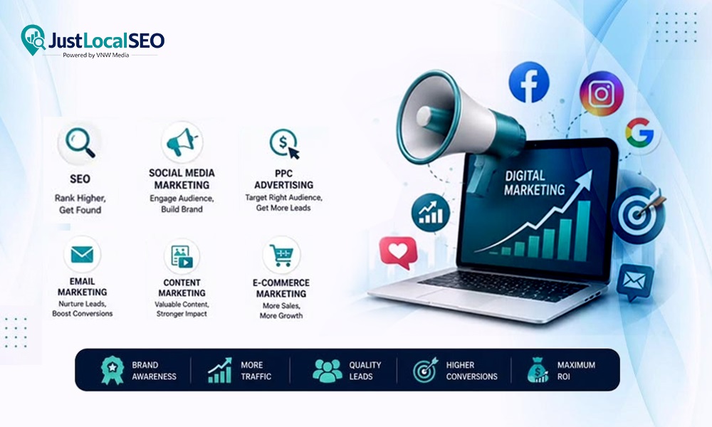  Boost Local Rankings in New York – Just Local SEO