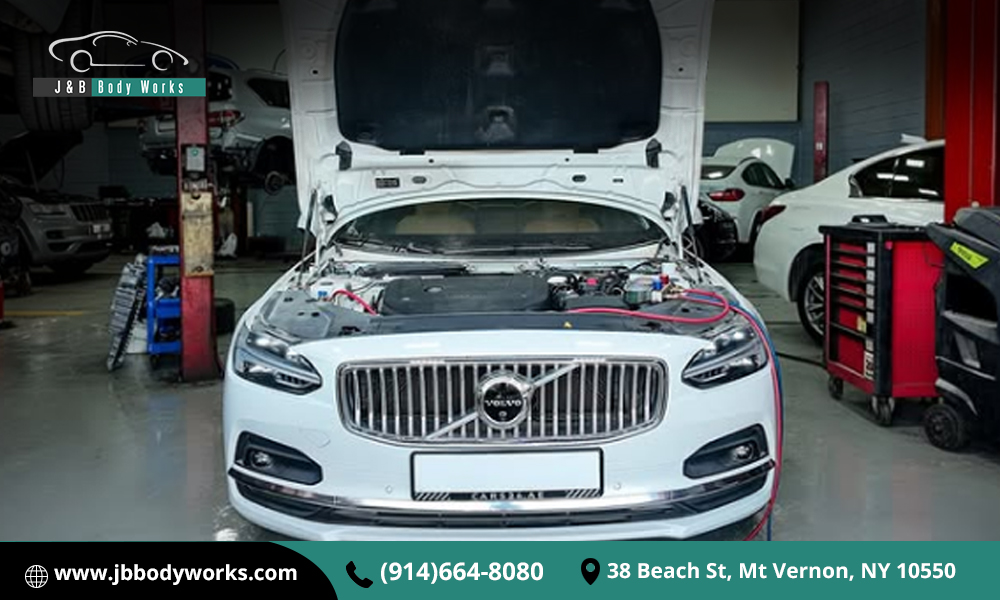  Restore Your Volvo at a Leading Collision Center Greenwich CT