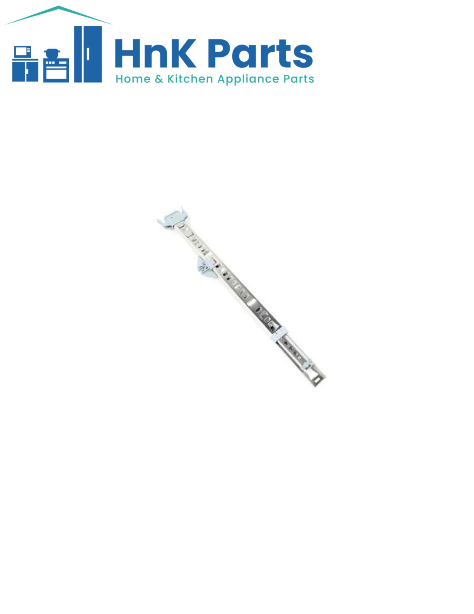  LG AHC73575009 Dishwasher Rail Assembly