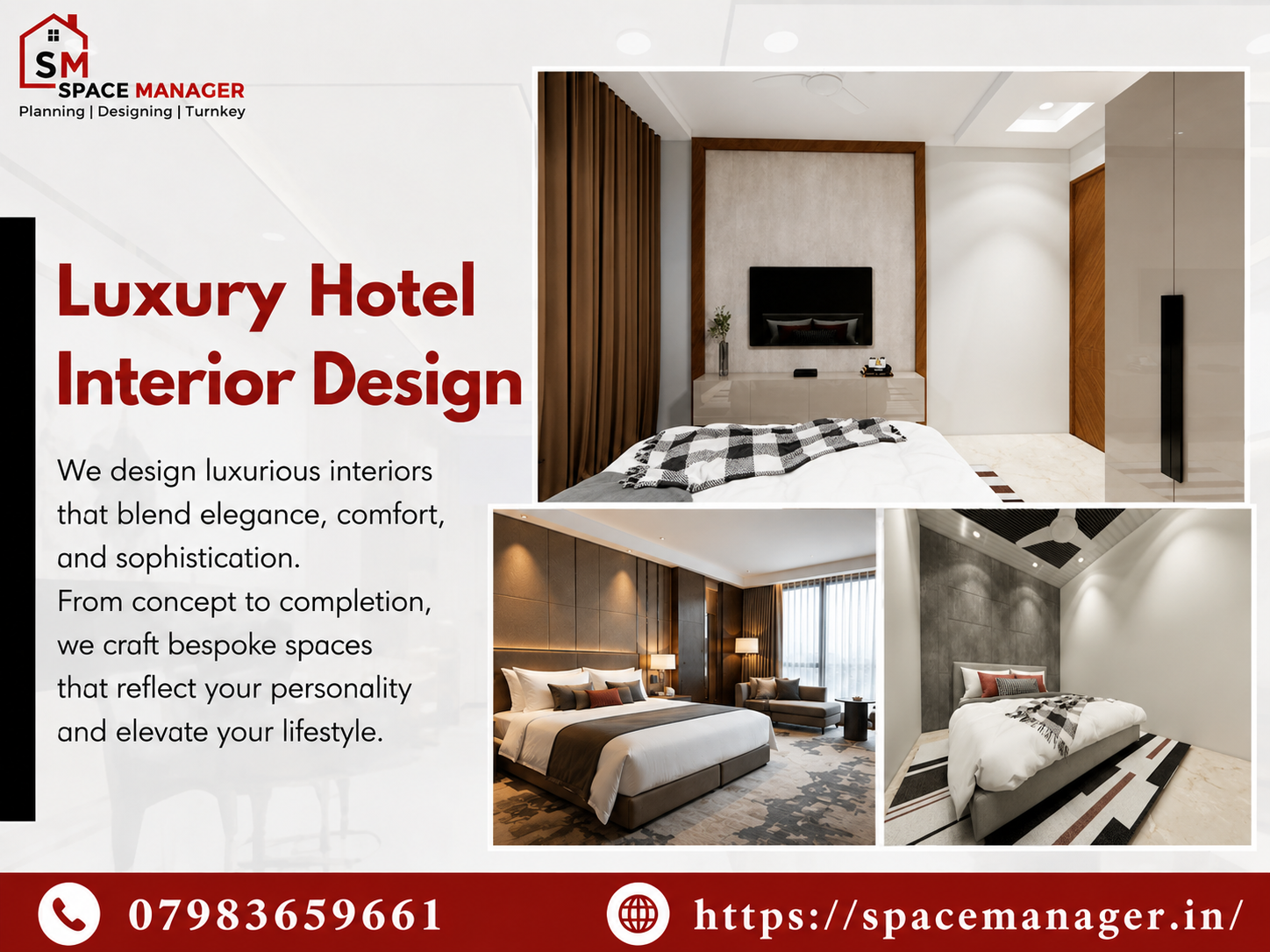  Luxury Hotel Interior Design for Elegant & Functional Hospitality Spaces