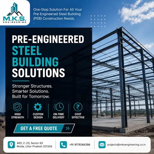  PEB Structural Engineering Company