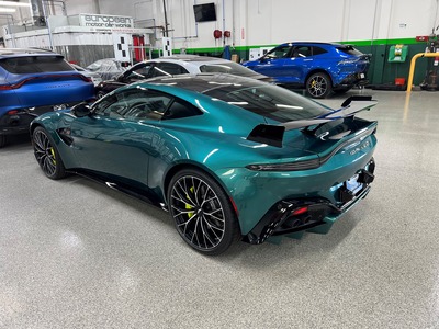  Aston Martin Repair by Experienced Collision Specialists