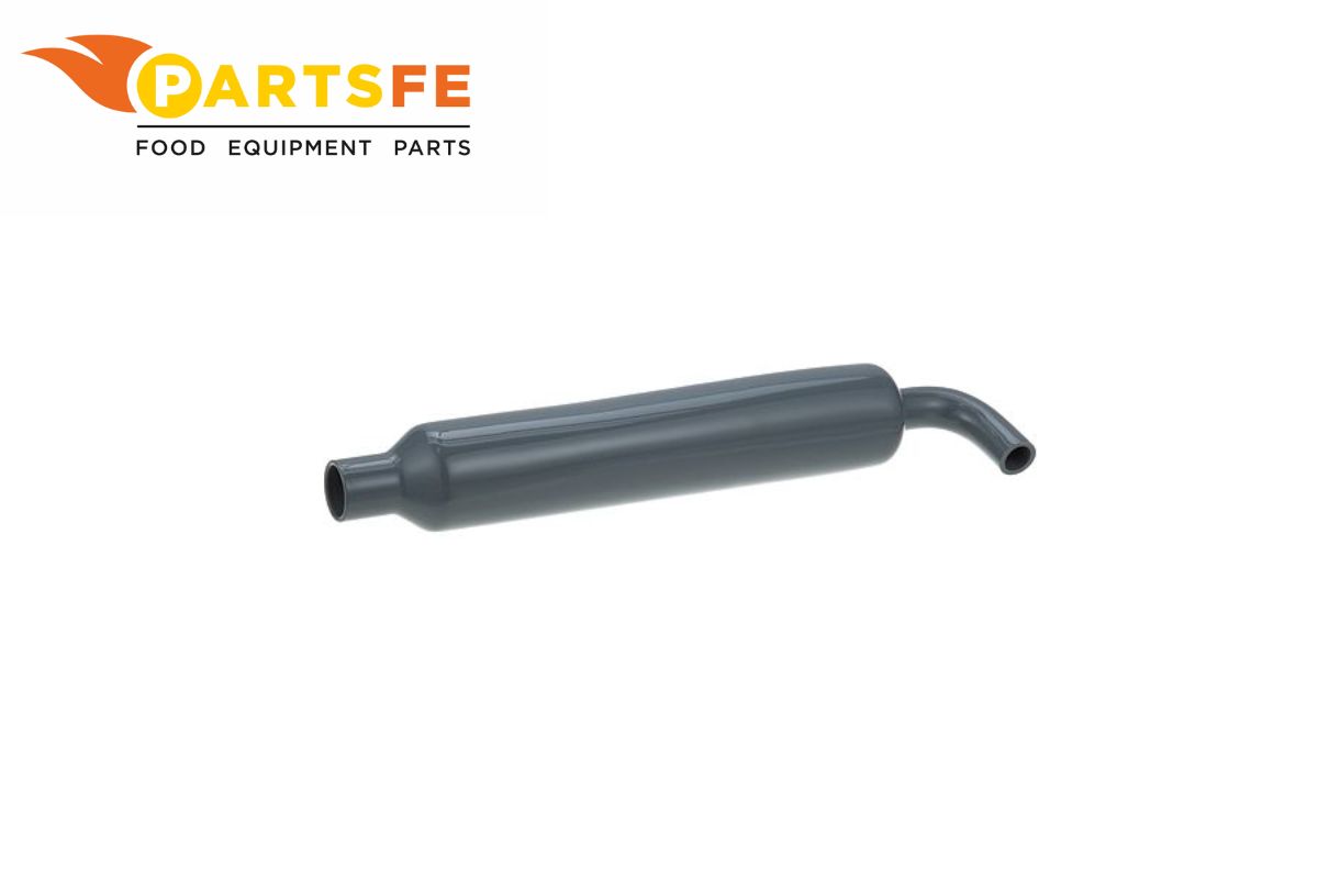  Manitowoc 040001234 Ice Machine Grey Vinyl Tube