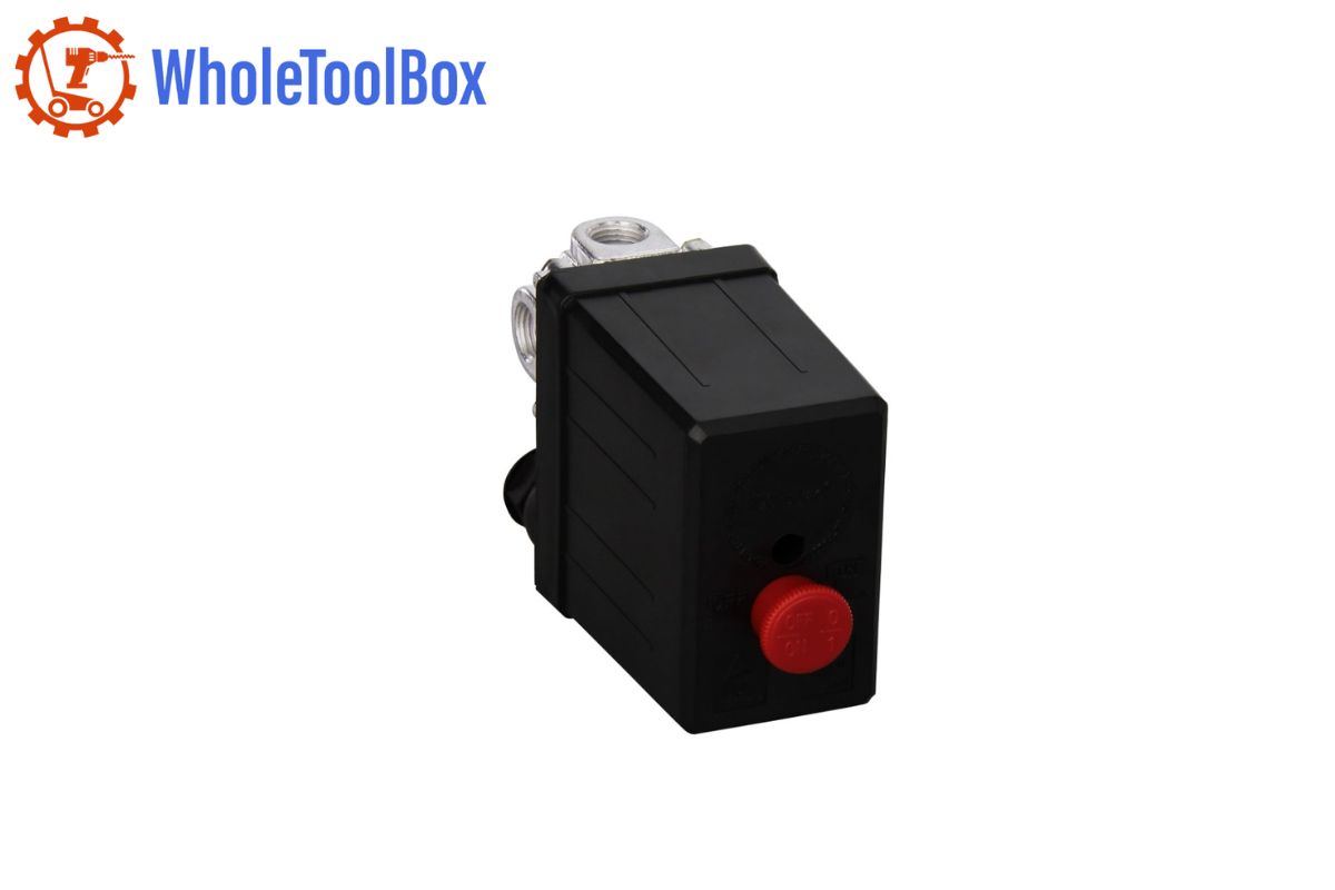  Metabo HPT - Hitachi 887515 Pressure Switch