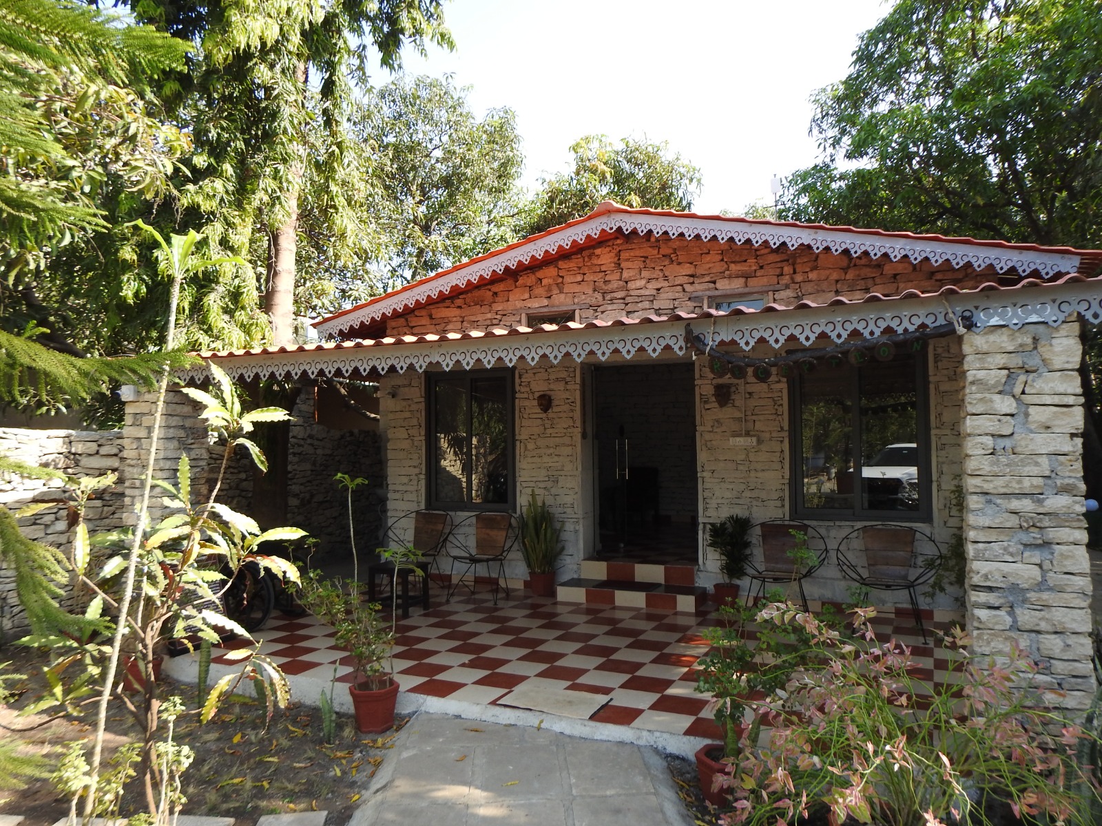  Gir Birding Lodge Stay | Best Lodge in Sasan Gir