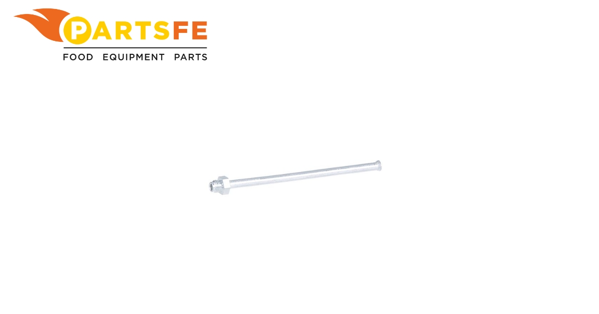  Pitco 60125901 Fryer Gas Valve Vent Tube 4-3/8" Long