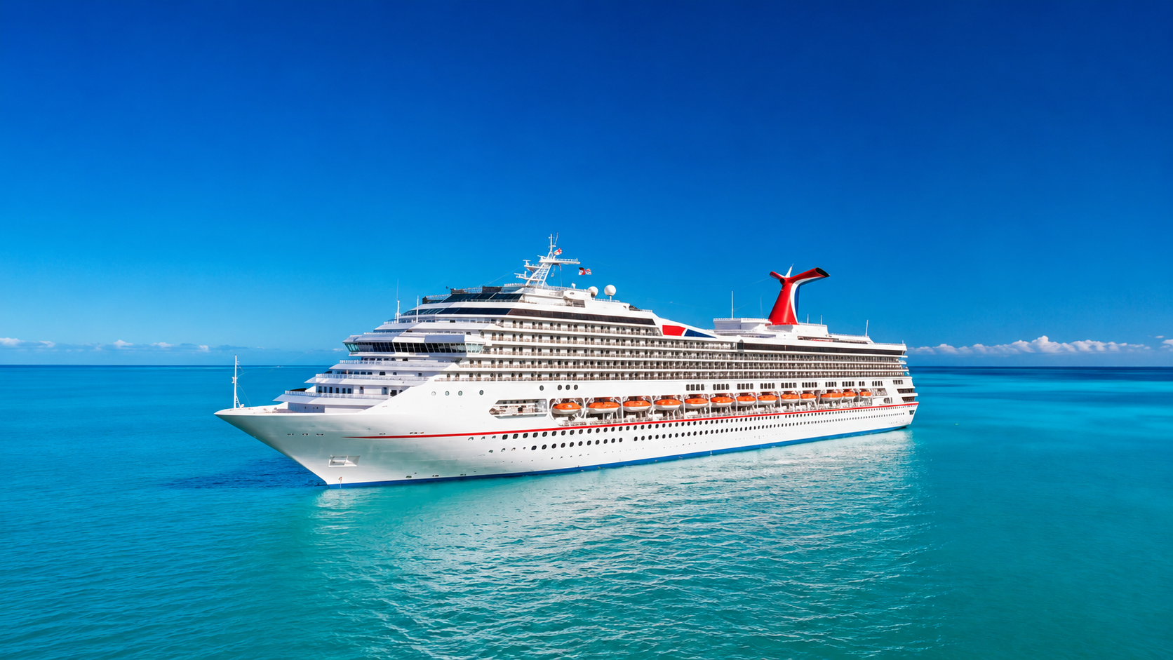  Explore the Caribbean: Book Your Carnival Cruise Today
