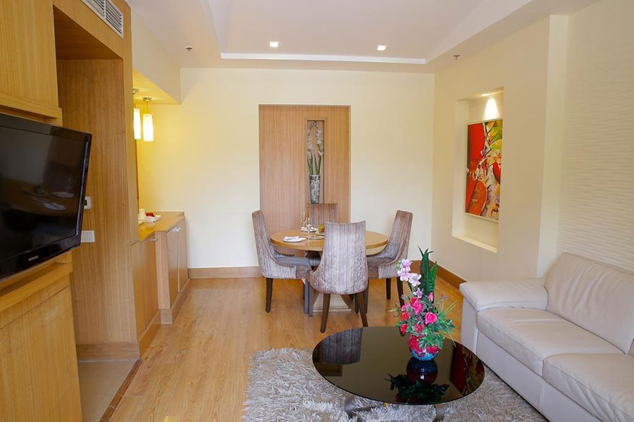  A Beautiful Place to Stay, Dine and Celebrate in Delhi