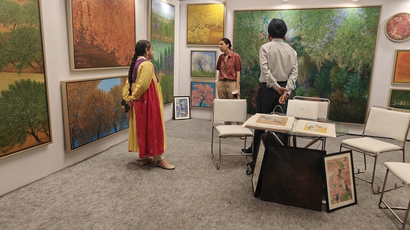  Explore Artworks That Reflect Your Style | Aim Gallery