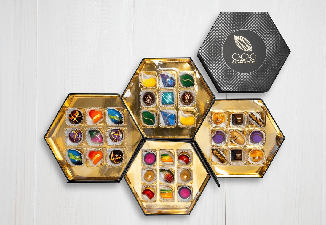 Artisan Chocolate Gifts to Elevate Your Coworker Gift List