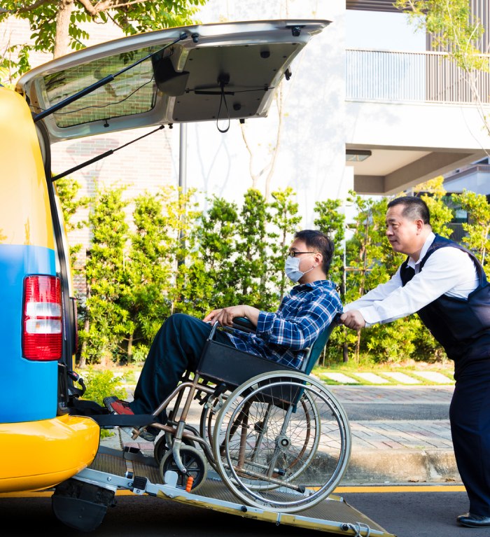  Wheelchair Accessible Cabs Mornington – Safe & Comfortable Transport