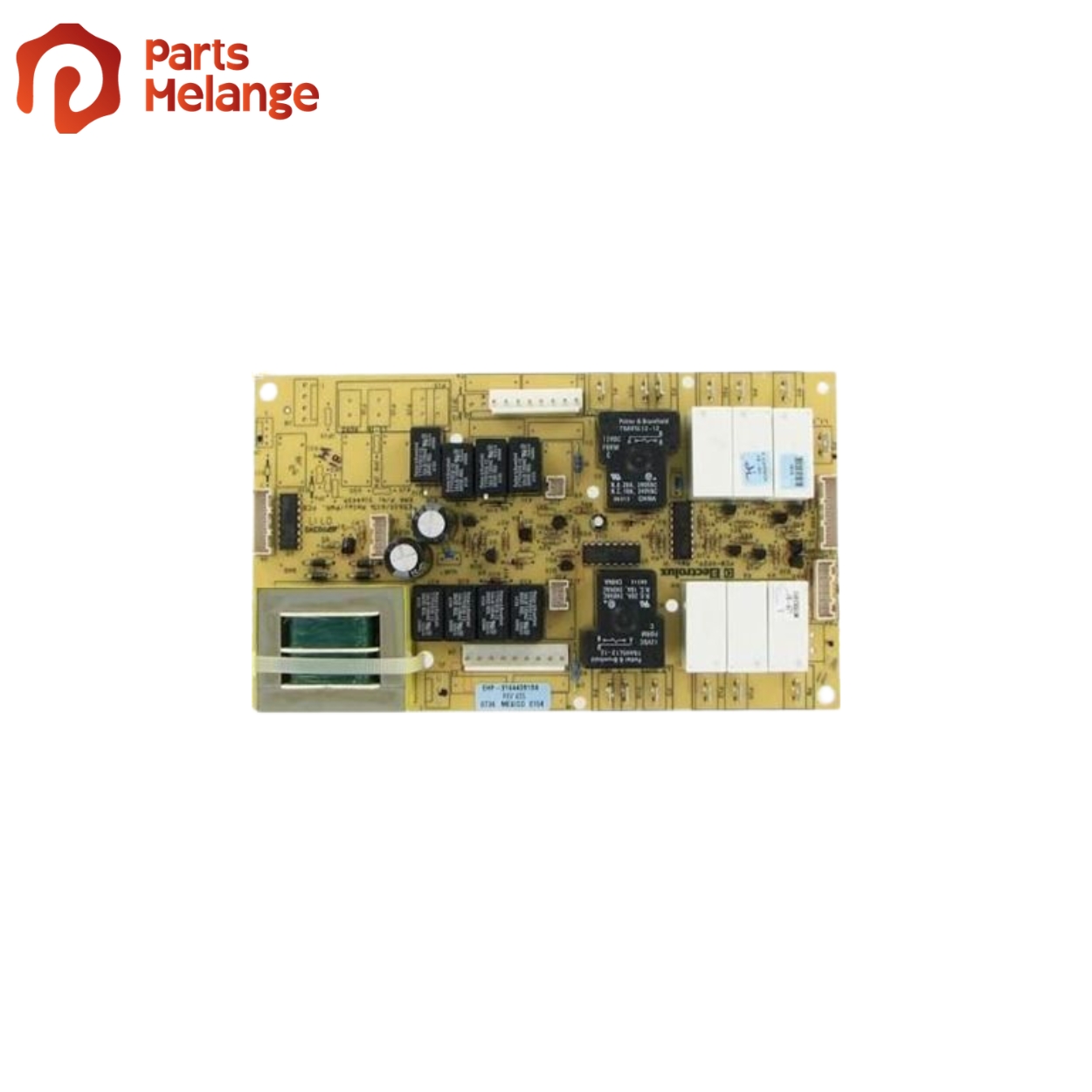  Frigidaire 316443910 Dual Relay Control Board for Range