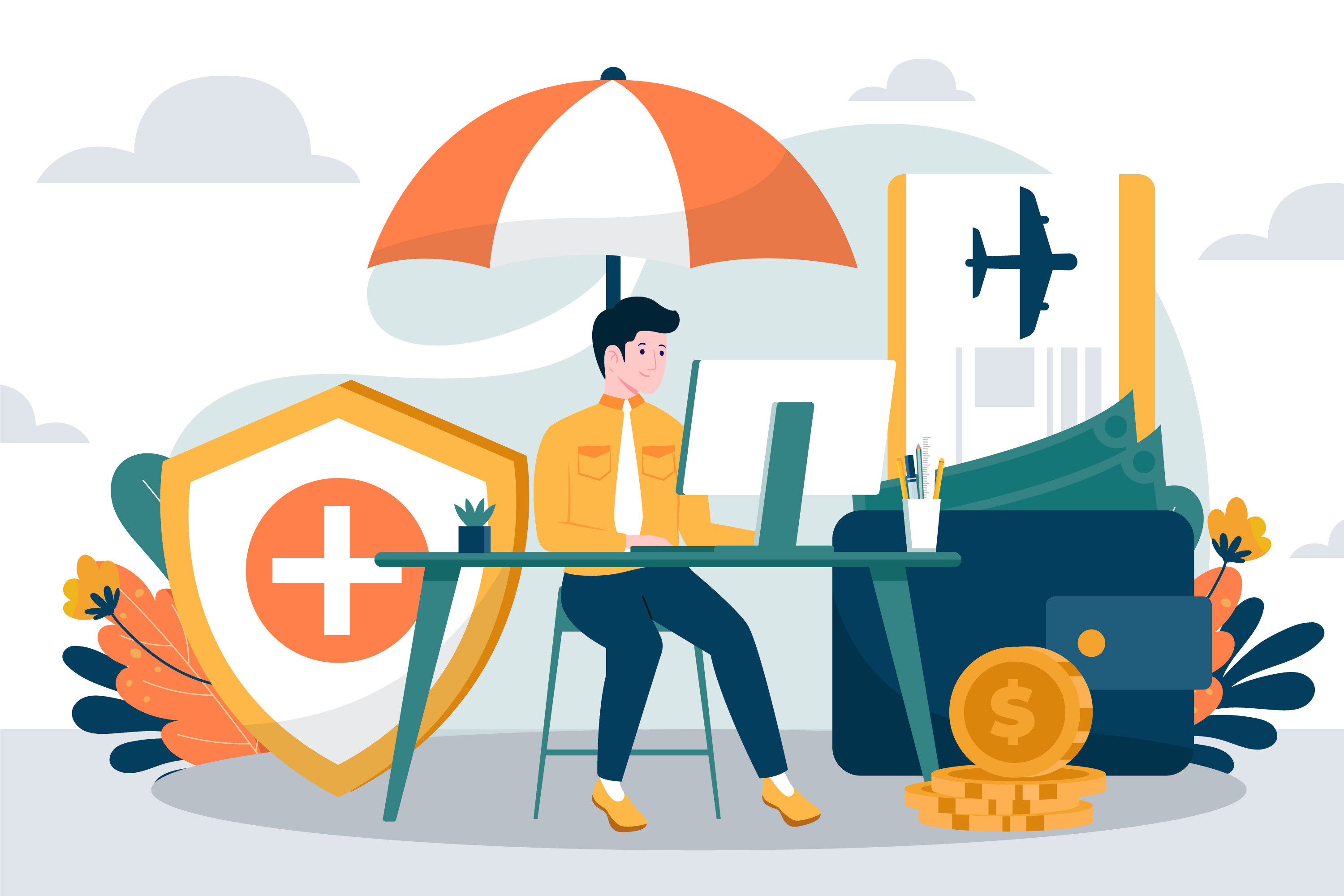  Travel Cover for Your Next Journey