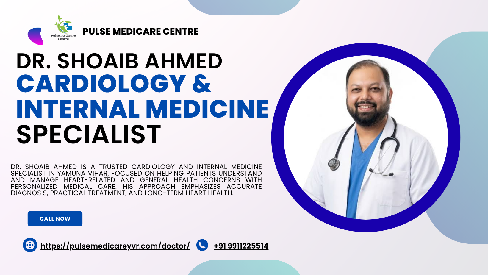  Cardiology Specialist in Yamuna Vihar