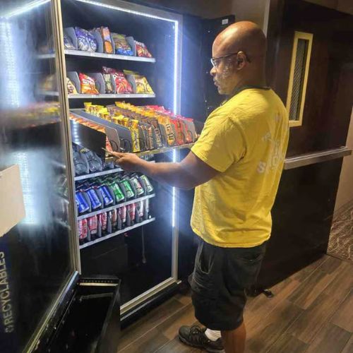  Vending Machine Coin Acceptor Replacement in Virginia Beach | Neralc Vending Services
