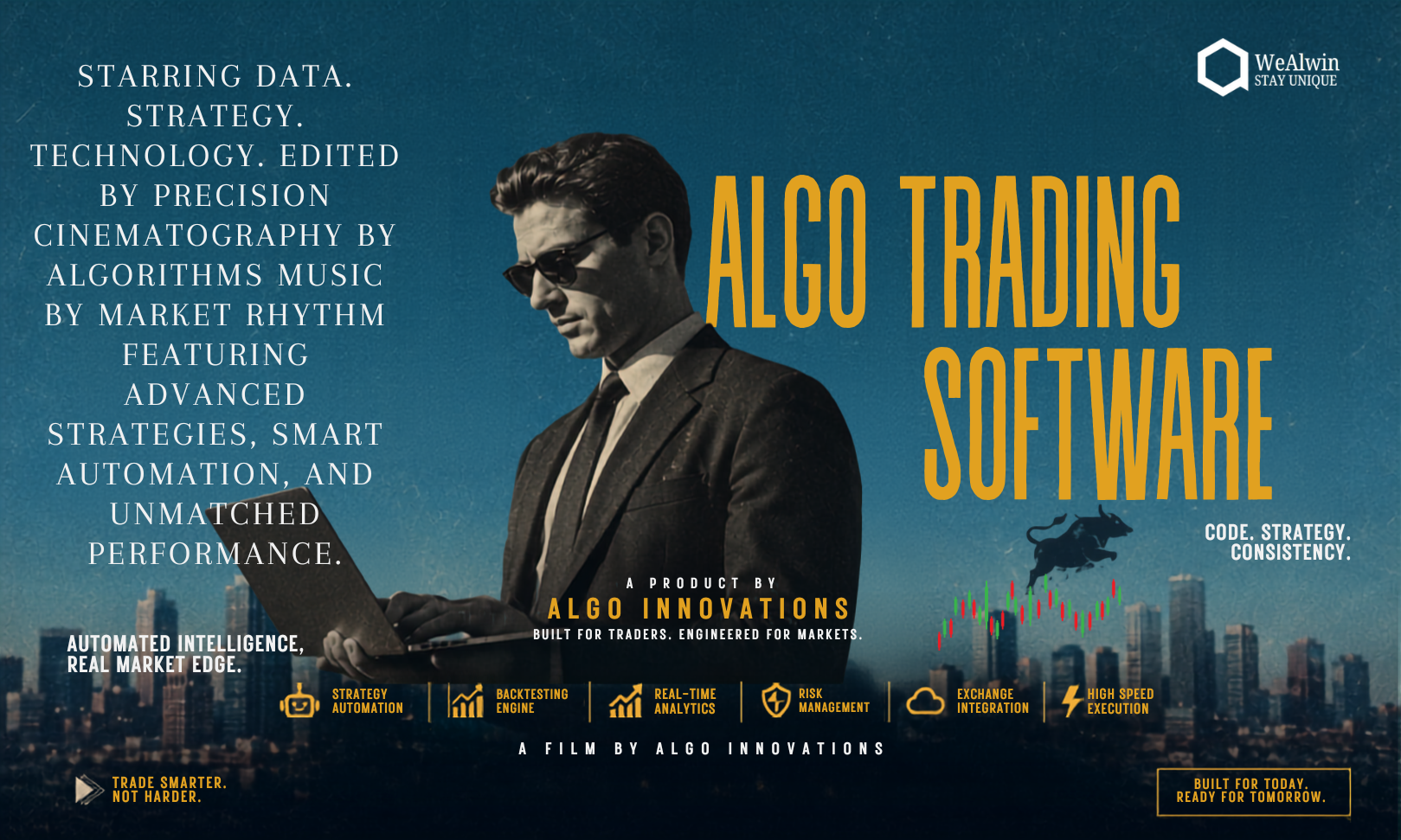  Algorithmic Trading Platform Development API Integration, Multi-Exchange Support, Real-Time Analytics