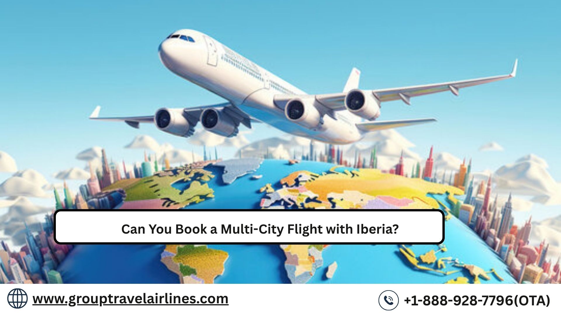  Can You Book a Multi-City Flight with Iberia?
