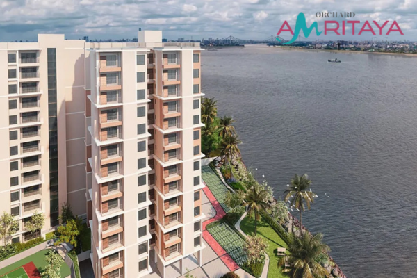  Premium Riverside Flats for Sale in Cossipore | Luxury Living by the Ganga