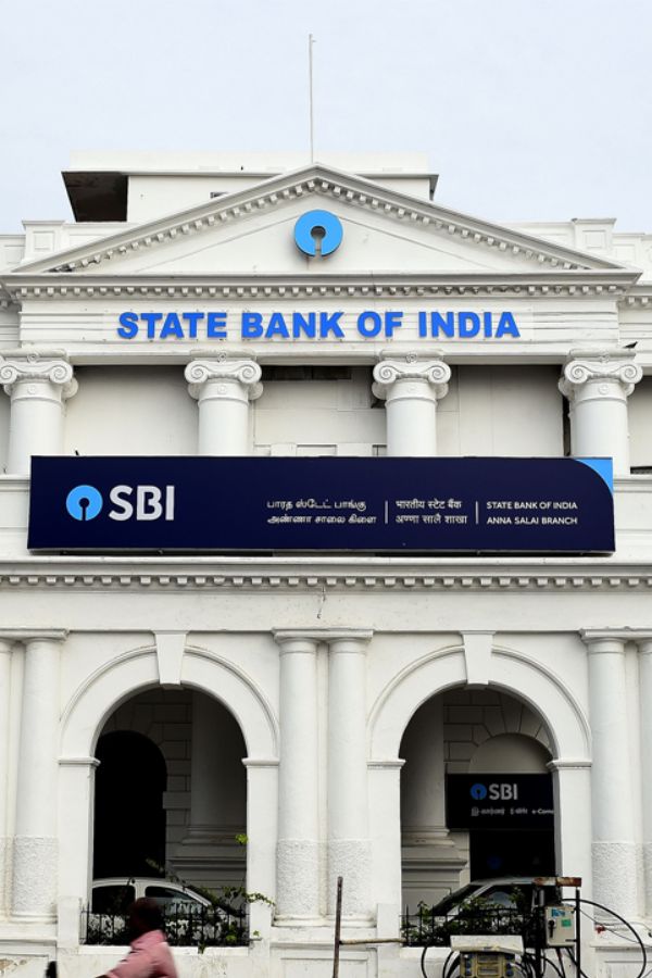  State Bank Of India