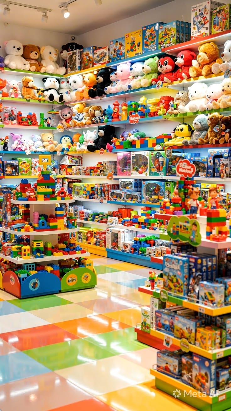  Toy Wholesalers