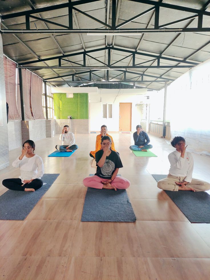  Yoga Classes For Women