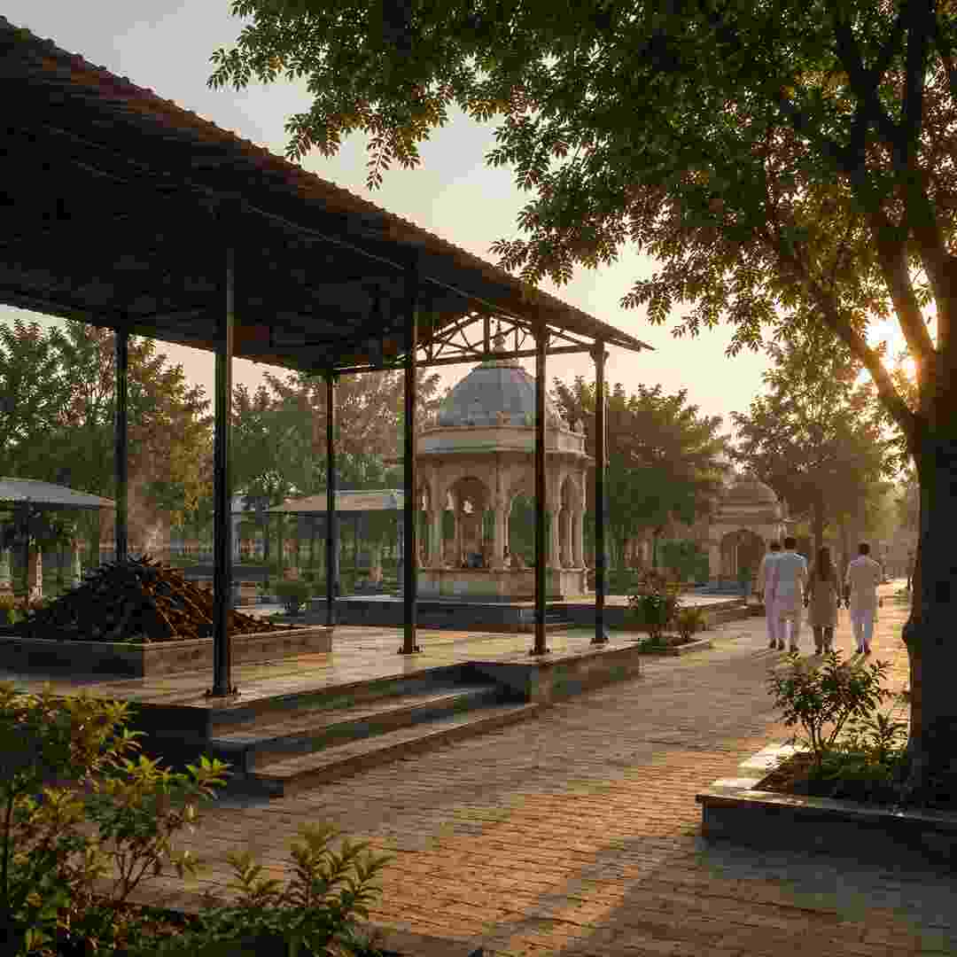  Noida Sector 94 Shamshan Ghat
