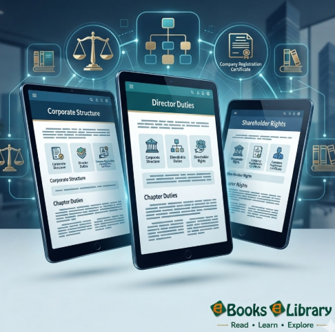  Company Law Books for Commerce Students