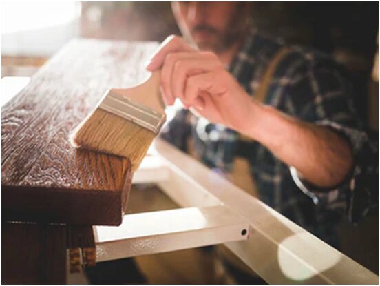  Contour Coatings Restores Damaged Furniture in Lethbridge