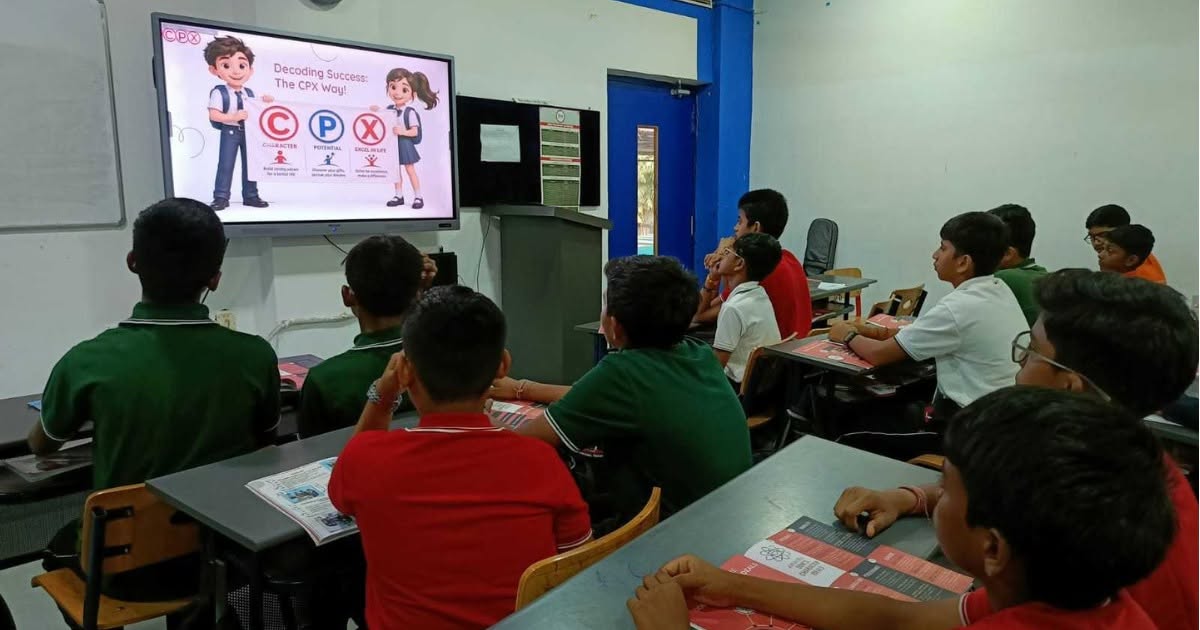  Schools in Bhubaneswar with Smart Classes for Digital Learning