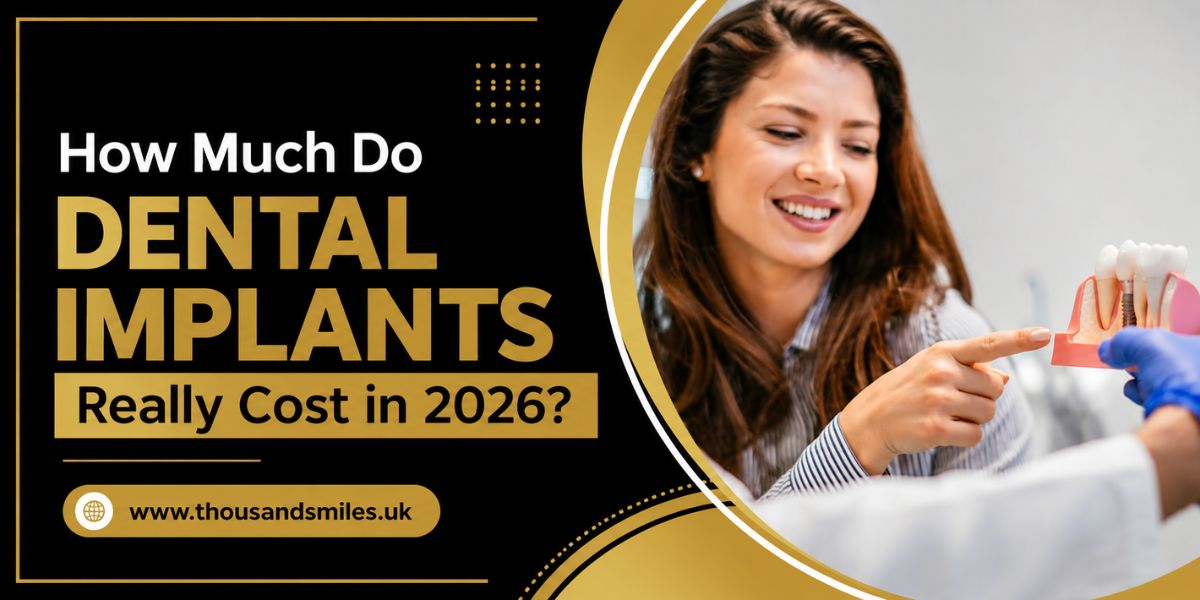  How Much Do Dental Implants Really Cost in 2026?