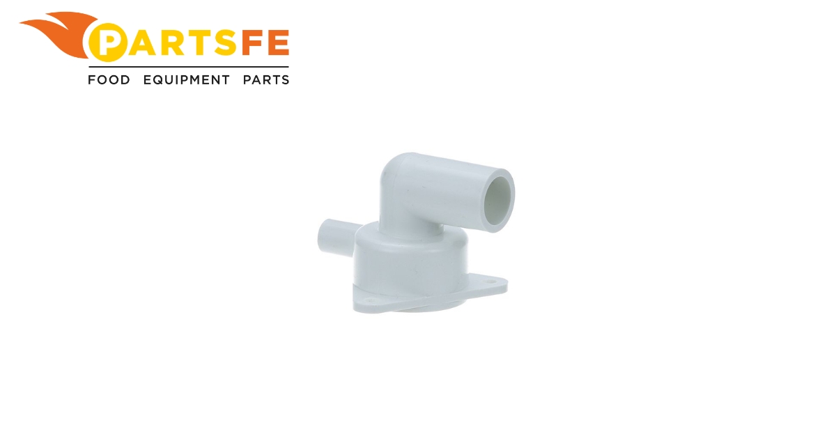  Hoshizaki 321001-01 Modular Crescent Cuber Valve Housing Drain